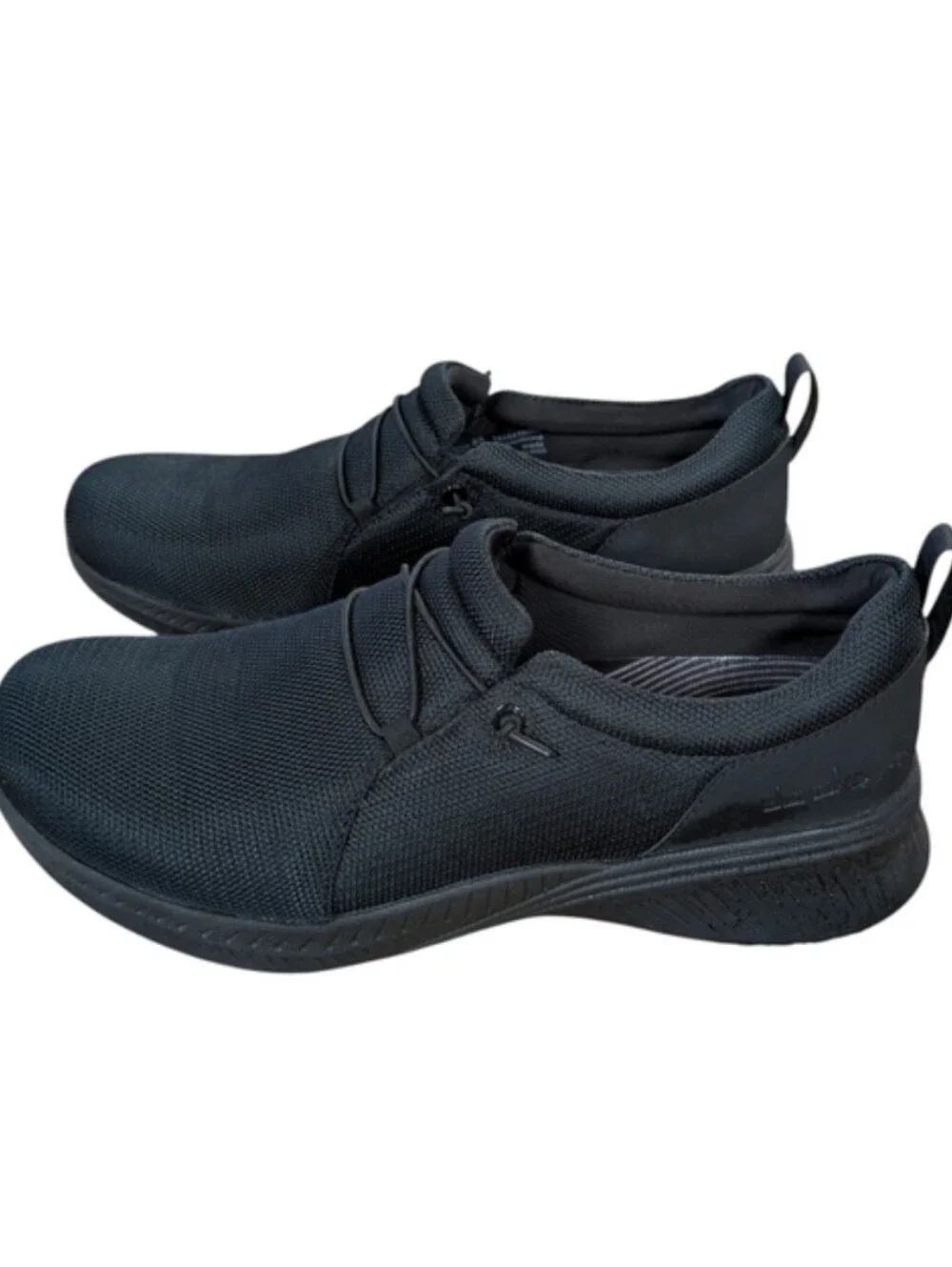 Dankso Marlee Occupational Slip Resistant Black Slip on Shoes Size 40